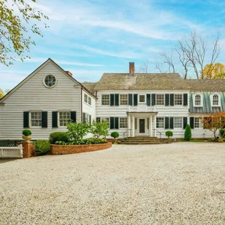 Buy this 6 bed house on 580 Duck Pond Road in Locust Valley, Oyster Bay
