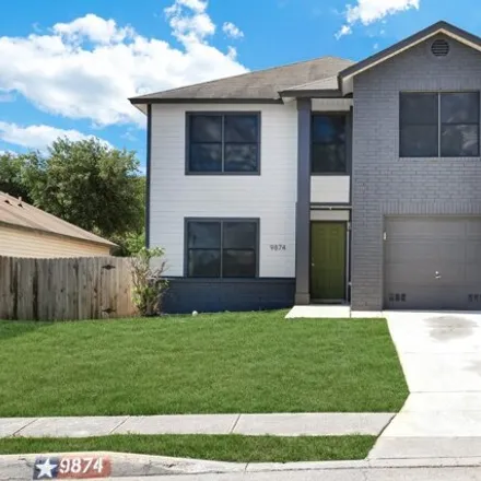 Buy this 4 bed house on 9884 Alexa Place in San Antonio, TX 78251