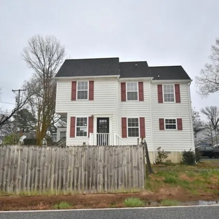 Buy this 2 bed house on 1651 Columbia Beach Road in Columbia Beach, Anne Arundel County