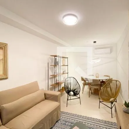 Rent this 2 bed apartment on Rua Sambaíba in Leblon, Rio de Janeiro - RJ
