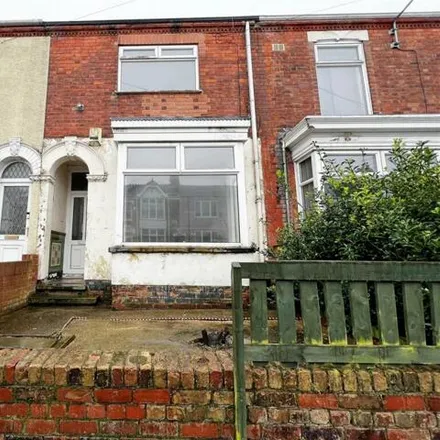Buy this 3 bed townhouse on 12 Florence Street in Grimsby, DN32 0JH