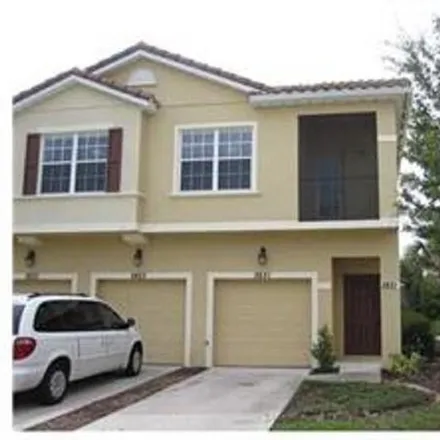 Rent this 2 bed condo on 2843 Oakwater Drive in Osceola County, FL 34747