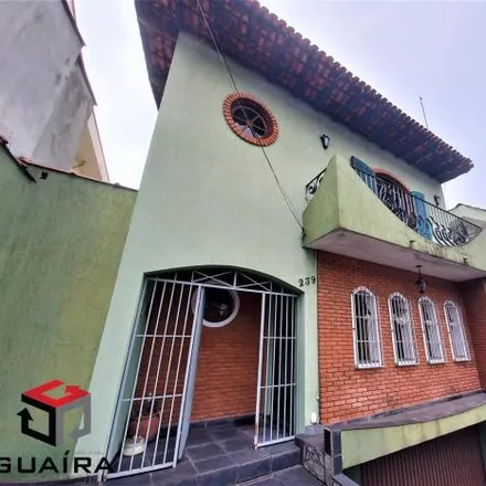 Image 2 - Escola Municipal Sylvia Orthof, Rua Alfa, Jardim Telles de Menezes, Santo André - SP, 09172-570, Brazil - House for sale