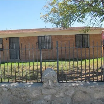 Rent this 4 bed house on 5717 Dalhart Drive in El Paso, TX 79924