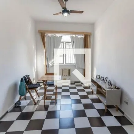 Buy this 1 bed apartment on Clínicas Integradas in Rua Teodoro da Silva, Vila Isabel