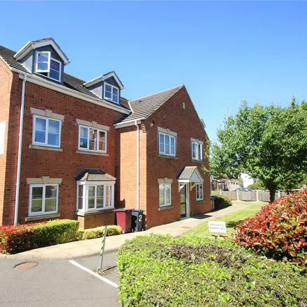Rent this 2 bed apartment on Coppice Road in Brownhills, WS9 9BS