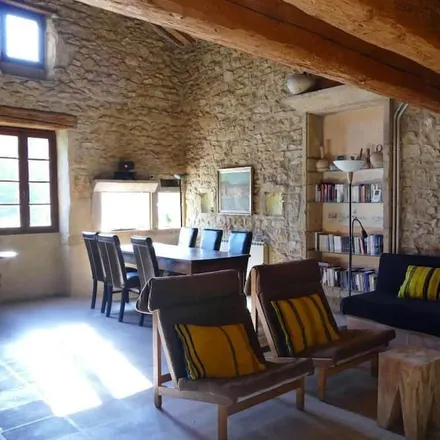 Rent this 3 bed house on Pont-Saint-Esprit in Gard, France
