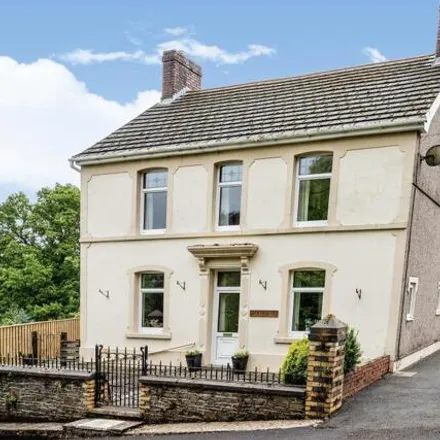 Buy this 3 bed house on Abercrave Terrace in Abercraf, SA9 1TR