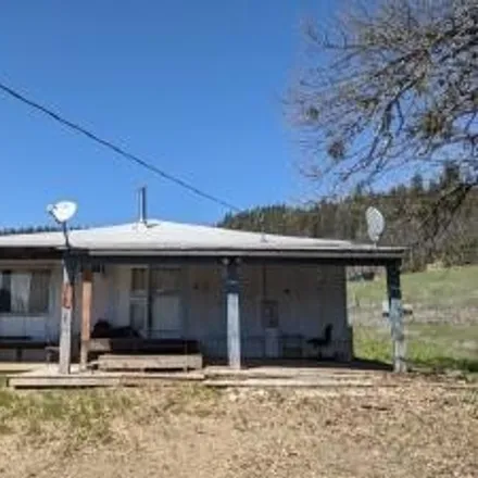 Image 4 - unnamed road, Hayfork, Trinity County, CA, USA - House for sale
