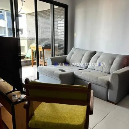Buy this 1 bed apartment on Alameda Salvador in Caminho das Árvores, Salvador - BA