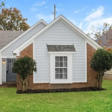 Rent this 3 bed house on 7198 Maryland Circle South in Memphis, TN 38133
