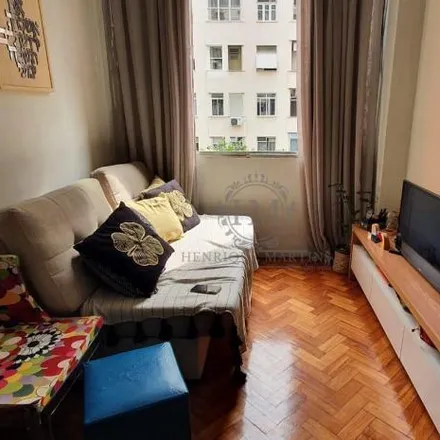 Buy this 2 bed apartment on othon palace in Avenida Atlântica, Copacabana