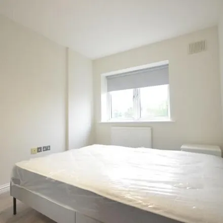 Rent this 1 bed apartment on Campbell Road in London, E3 3XU