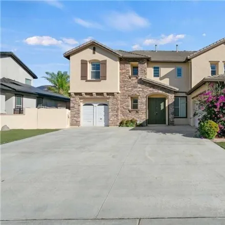 Rent this 5 bed house on 7245 Cari Court in Corona, CA 92880