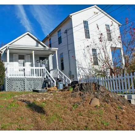 Buy this 2 bed house on 837 Eastern Avenue Northeast in Capitol Heights, Prince George's County