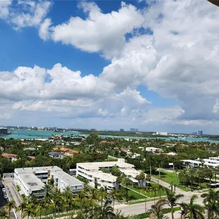 Rent this 3 bed condo on Collins Avenue in Bal Harbour Village, Miami-Dade County