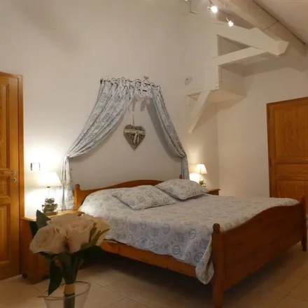 Rent this studio house on Rue Adour et Chalosse in 40380 Poyanne, France