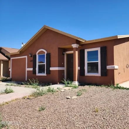 Rent this 3 bed house on 14238 Lasso Rock Drive in El Paso, TX 79938