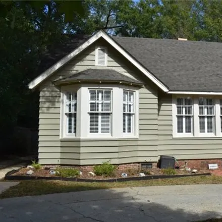 Buy this 4 bed house on 1255 Magnolia Curve in Cloverdale, Montgomery