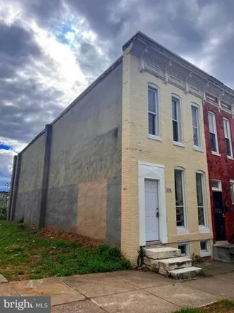 Buy this 2 bed house on 1715 Presstman Street in Baltimore, MD 21217