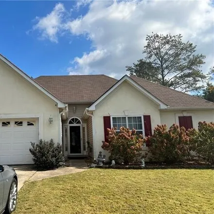 Buy this 3 bed house on 128 Rockport Drive in Henry County, GA 30253