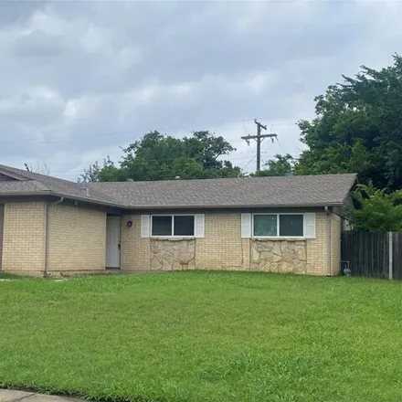 Image 2 - 3371 Morris Avenue, Irving, TX 75061, USA - House for rent
