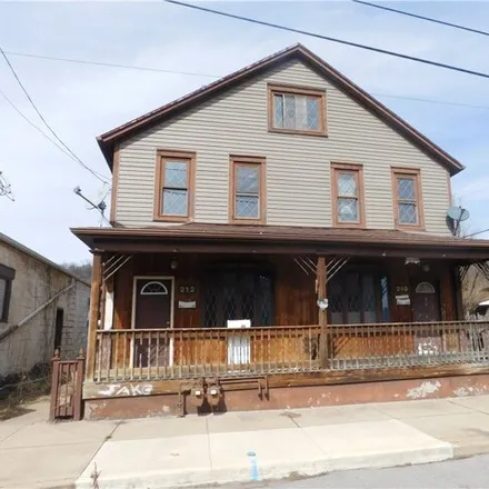 Buy this studio house on McKeesport Sewage Treatment Plant in Express Alley, McKeesport