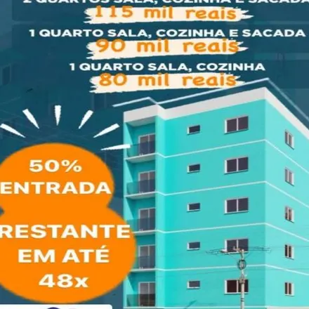 Buy this 1 bed apartment on Rua Vinte e Sete de Setembro in Vila Heliópolis, São Paulo - SP