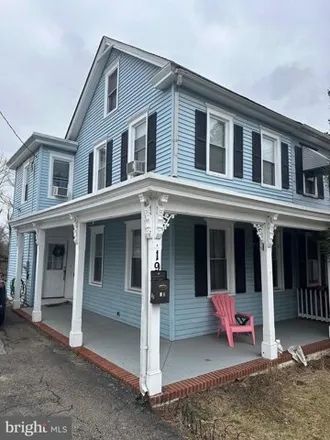 Buy this 3 bed house on 39 Franklin Street in Swedesboro, Gloucester County