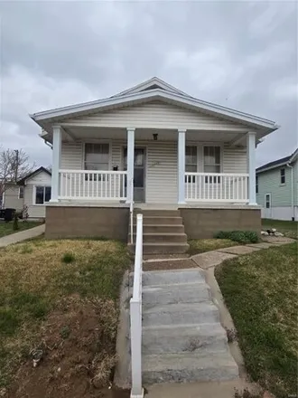 Buy this 1 bed house on 4461 Bingham Avenue in St. Louis, MO 63116