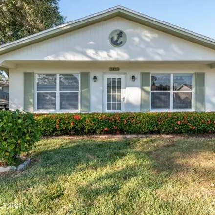 Buy this 3 bed house on 2448 Colony Drive in Melbourne, FL 32935