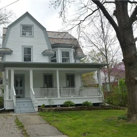 Buy this 4 bed house on 278 East College Street in Shiperd Circle, Oberlin
