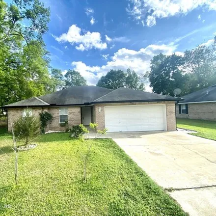 Buy this 3 bed house on 8440 Metto Road in Oak Hill Park, Jacksonville