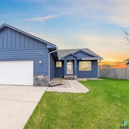 Buy this 2 bed house on 493 Thelma Avenue in Harrisburg, SD 57032