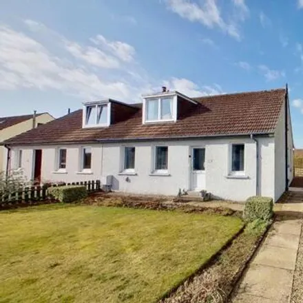 Buy this 3 bed duplex on Fraser Park in Nairn, IV12 4RZ