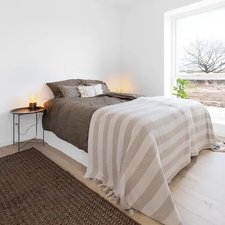 Rent this 4 bed apartment on Rantzausbakke 6 in 8700 Horsens, Denmark