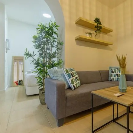 Rent this 1 bed apartment on Calle Madre de Dios in 5, 29012 Málaga