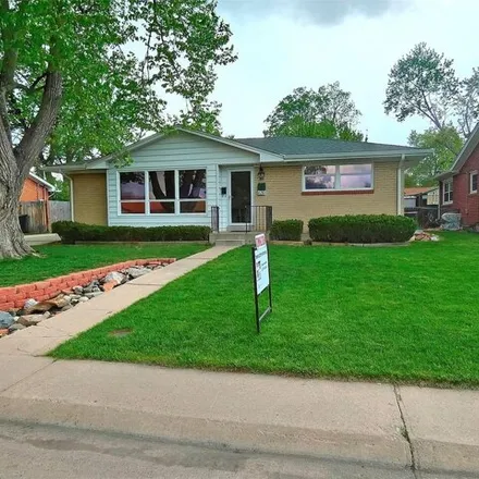Buy this 5 bed house on 1639 South Raleigh Street in Denver, CO 80219