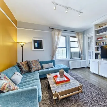 Rent this studio apartment on 31 Tiemann Place in New York, NY 10027