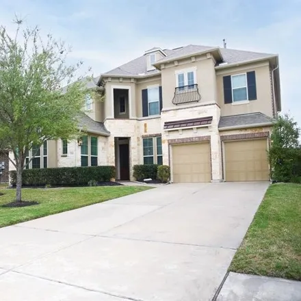 Image 1 - 12511 Ivy Run Lane, Pearland, TX 77584, USA - House for sale