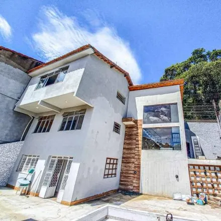 Image 1 - Rua Prefeito Monte, Várzea, Teresópolis - RJ, 25975-560, Brazil - House for sale
