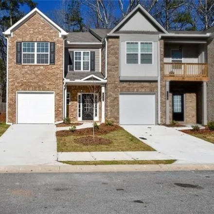 Rent this 3 bed house on 10198 Benton Woods Drive in Newton County, GA 30014