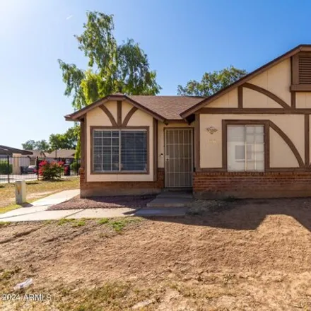 Buy this 3 bed house on 8598 West Encanto Boulevard in Phoenix, AZ 85037