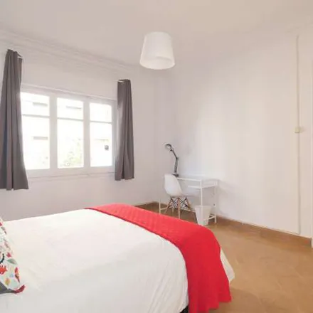 Rent this 5 bed apartment on Hotel Albéniz in Carrer d'Aragó, 08001 Barcelona