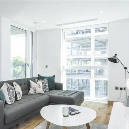 Buy this 1 bed apartment on Aster House in Harrow Road, London