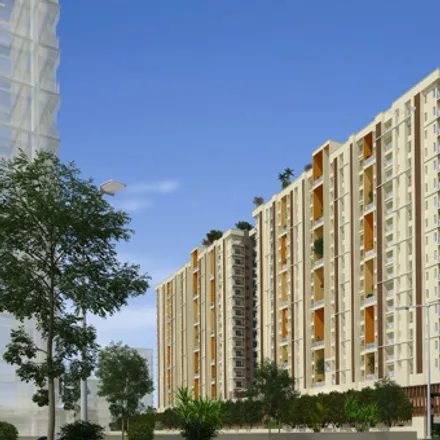 Rent this 2 bed apartment on Ponammal Street in Zone 10 Kodambakkam, Chennai - 600001