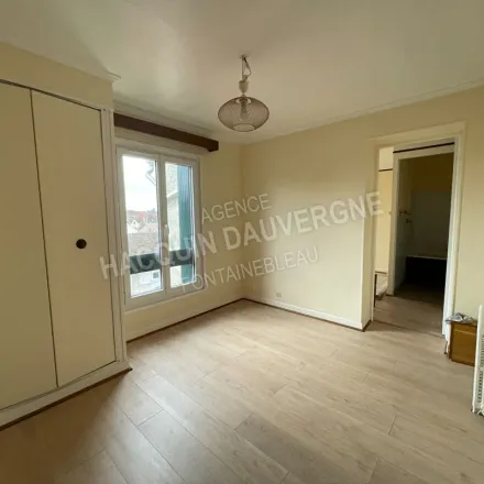 Rent this 2 bed apartment on 8 Rue du Père Maurice in 77210 Avon, France