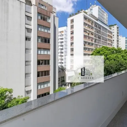 Buy this 3 bed apartment on Rua Pernambuco 46 in Consolação, São Paulo - SP