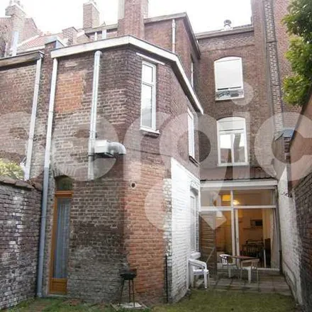 Rent this 1 bed apartment on 98 Avenue de Bretagne in 59160 Lille, France