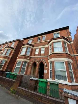 Rent this 1 bed apartment on 22 Noel Street in Nottingham, NG7 6AU